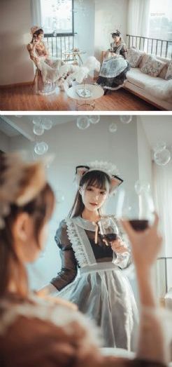 吴谨言墨雨云间